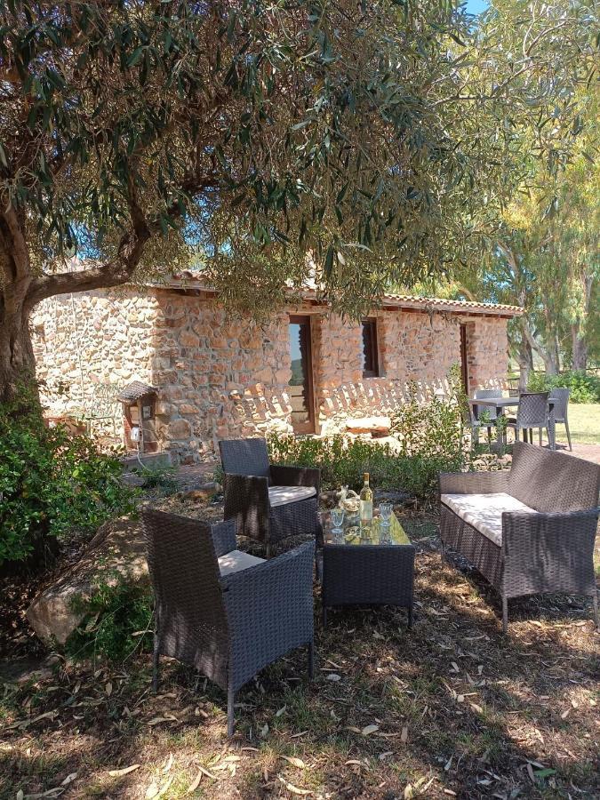 Villetta Sisini - Key To Villas คาโปแตร์รา ภายนอก รูปภาพ