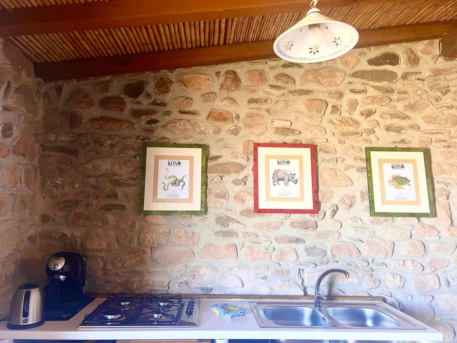Villetta Sisini - Key To Villas คาโปแตร์รา ภายนอก รูปภาพ